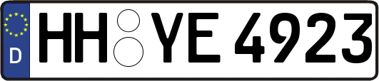HH-YE4923