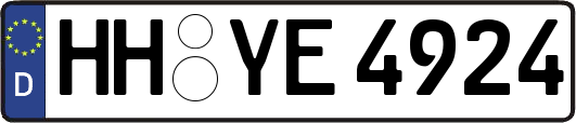 HH-YE4924