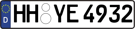 HH-YE4932