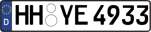 HH-YE4933