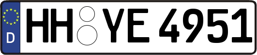 HH-YE4951