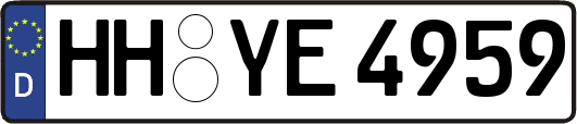 HH-YE4959