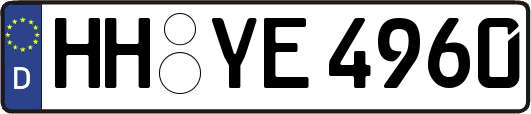 HH-YE4960