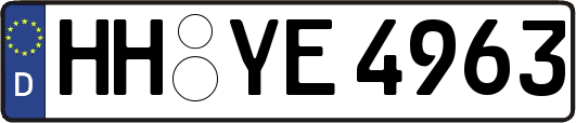 HH-YE4963