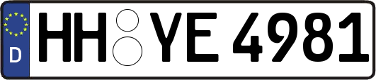 HH-YE4981