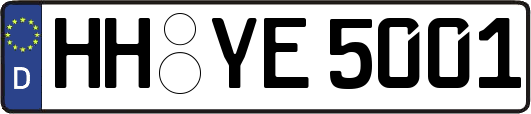 HH-YE5001