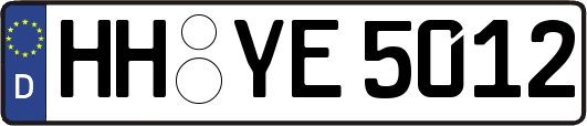 HH-YE5012