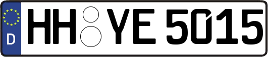 HH-YE5015