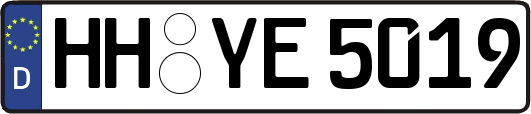 HH-YE5019