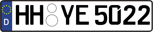 HH-YE5022