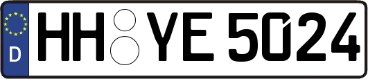 HH-YE5024