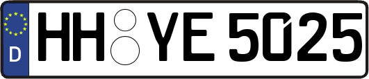 HH-YE5025