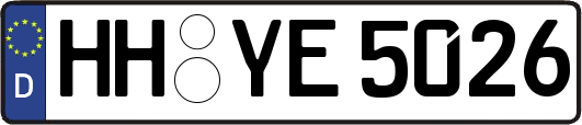 HH-YE5026