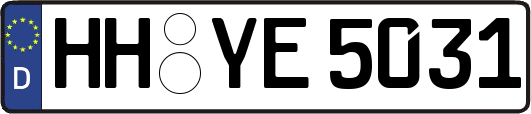 HH-YE5031