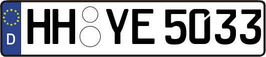 HH-YE5033