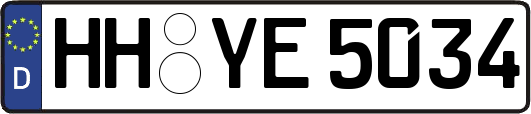 HH-YE5034