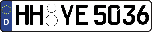HH-YE5036