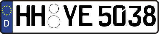 HH-YE5038