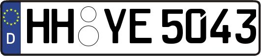 HH-YE5043