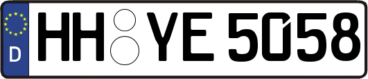 HH-YE5058