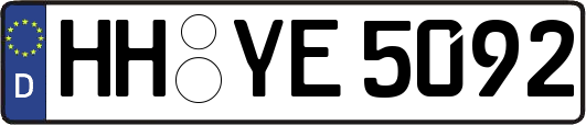 HH-YE5092