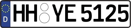 HH-YE5125
