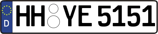 HH-YE5151