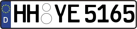 HH-YE5165