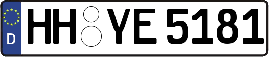 HH-YE5181
