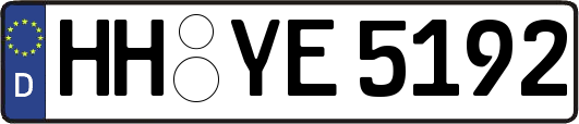 HH-YE5192