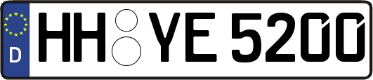 HH-YE5200