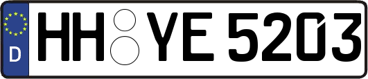 HH-YE5203