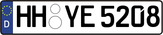 HH-YE5208
