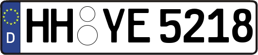 HH-YE5218