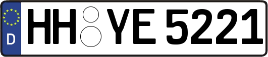 HH-YE5221
