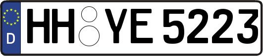 HH-YE5223