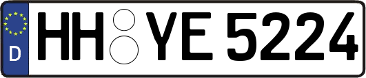 HH-YE5224