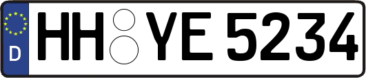 HH-YE5234
