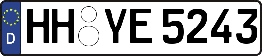 HH-YE5243