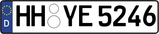 HH-YE5246