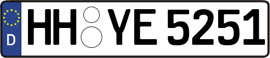 HH-YE5251