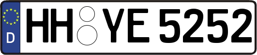 HH-YE5252
