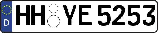 HH-YE5253