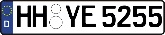 HH-YE5255