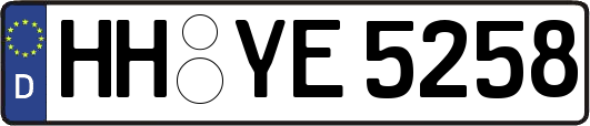HH-YE5258