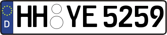 HH-YE5259