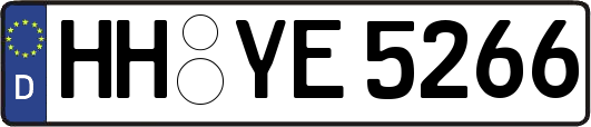 HH-YE5266