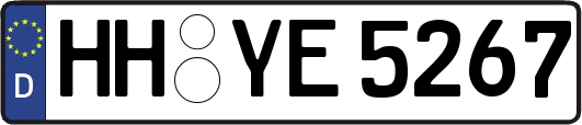 HH-YE5267