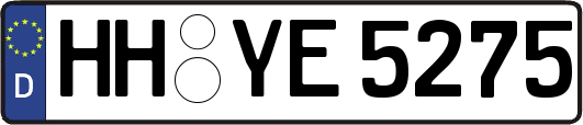 HH-YE5275