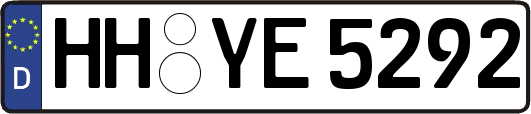 HH-YE5292